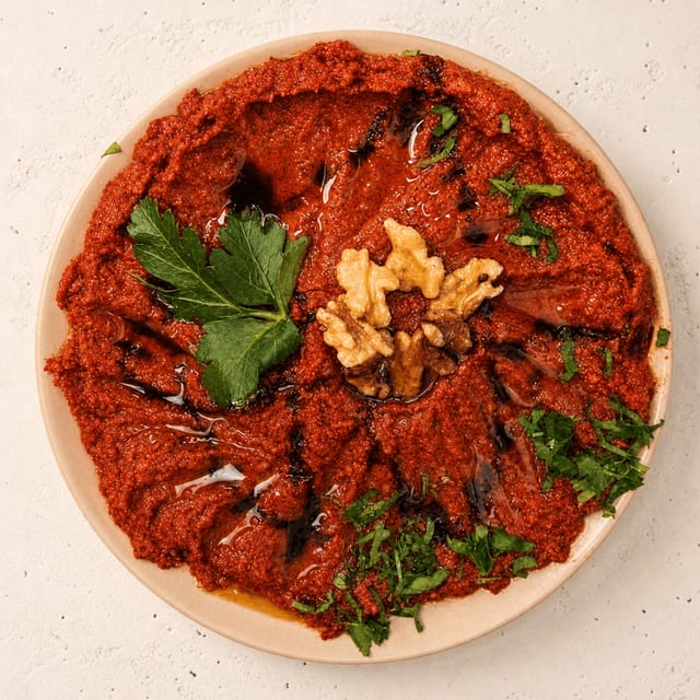 Muhammara.