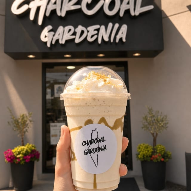 Pistachio Shake.