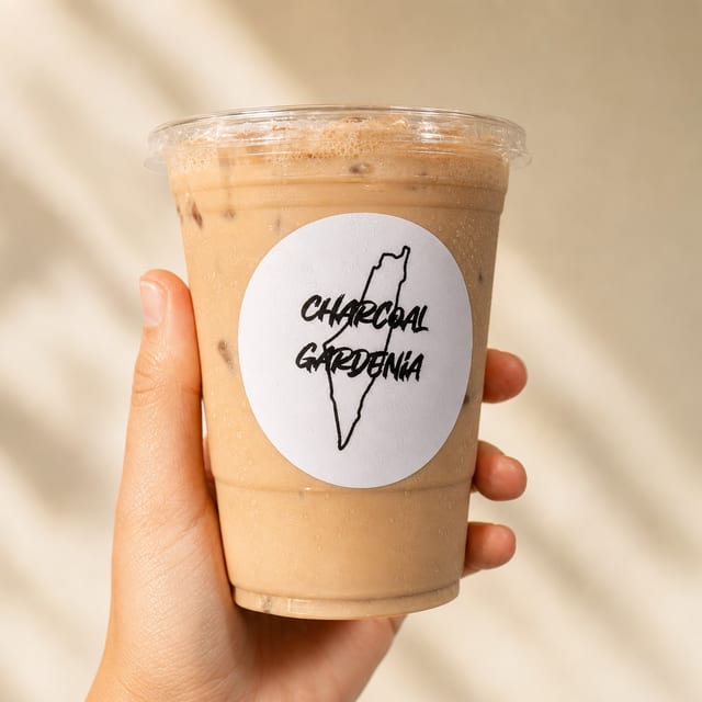 Cold Chai Latte.