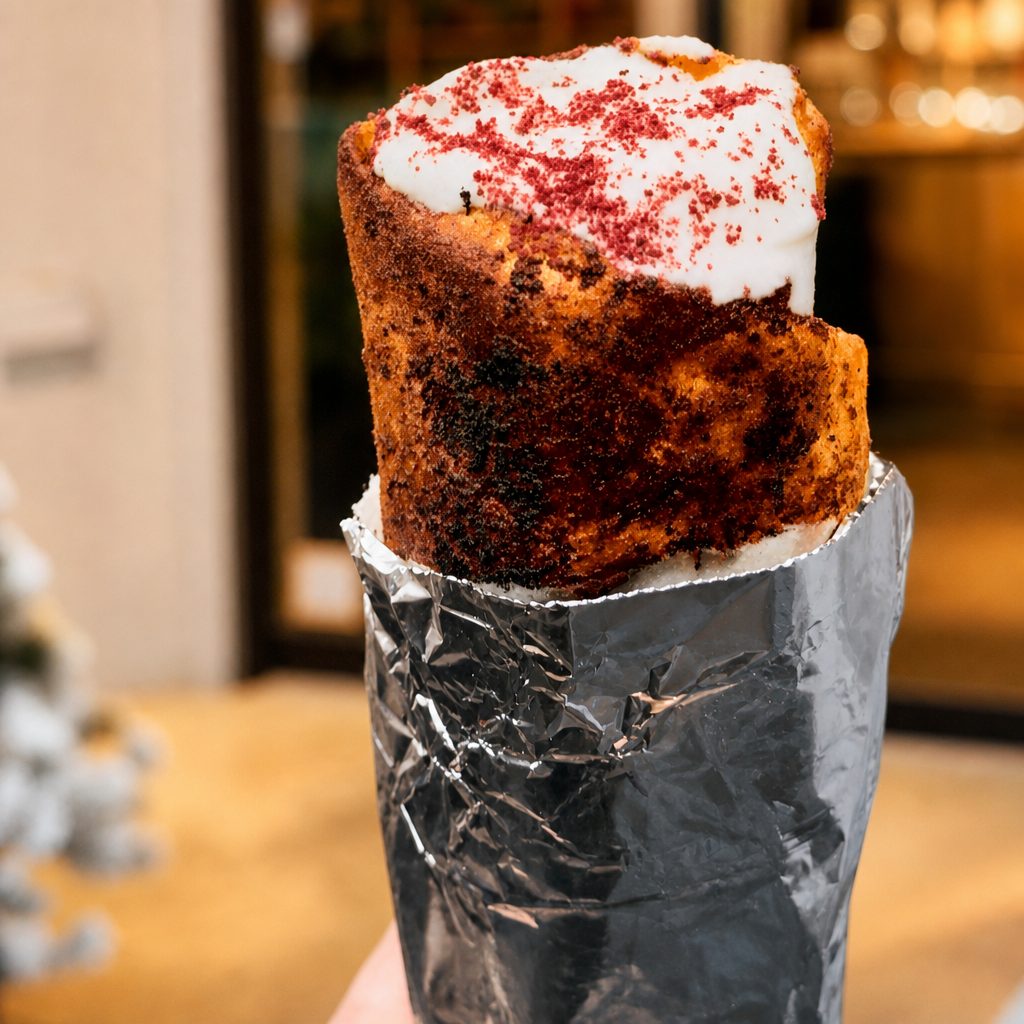 NEW Crispy Shawarma Sandwich.