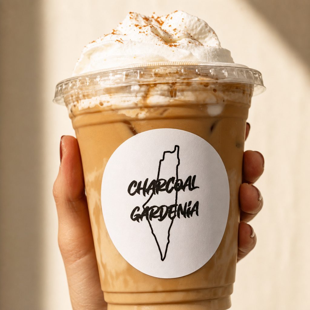 Iced Spanish Latte.