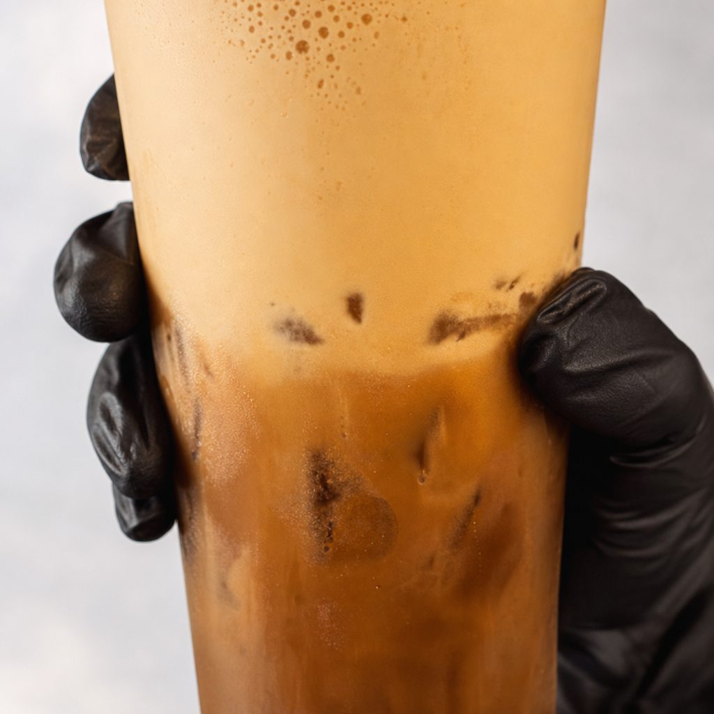 Brown Sugar Shaken Espresso.