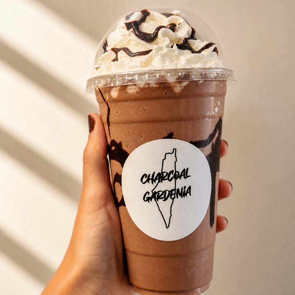 Chocolate Shake.