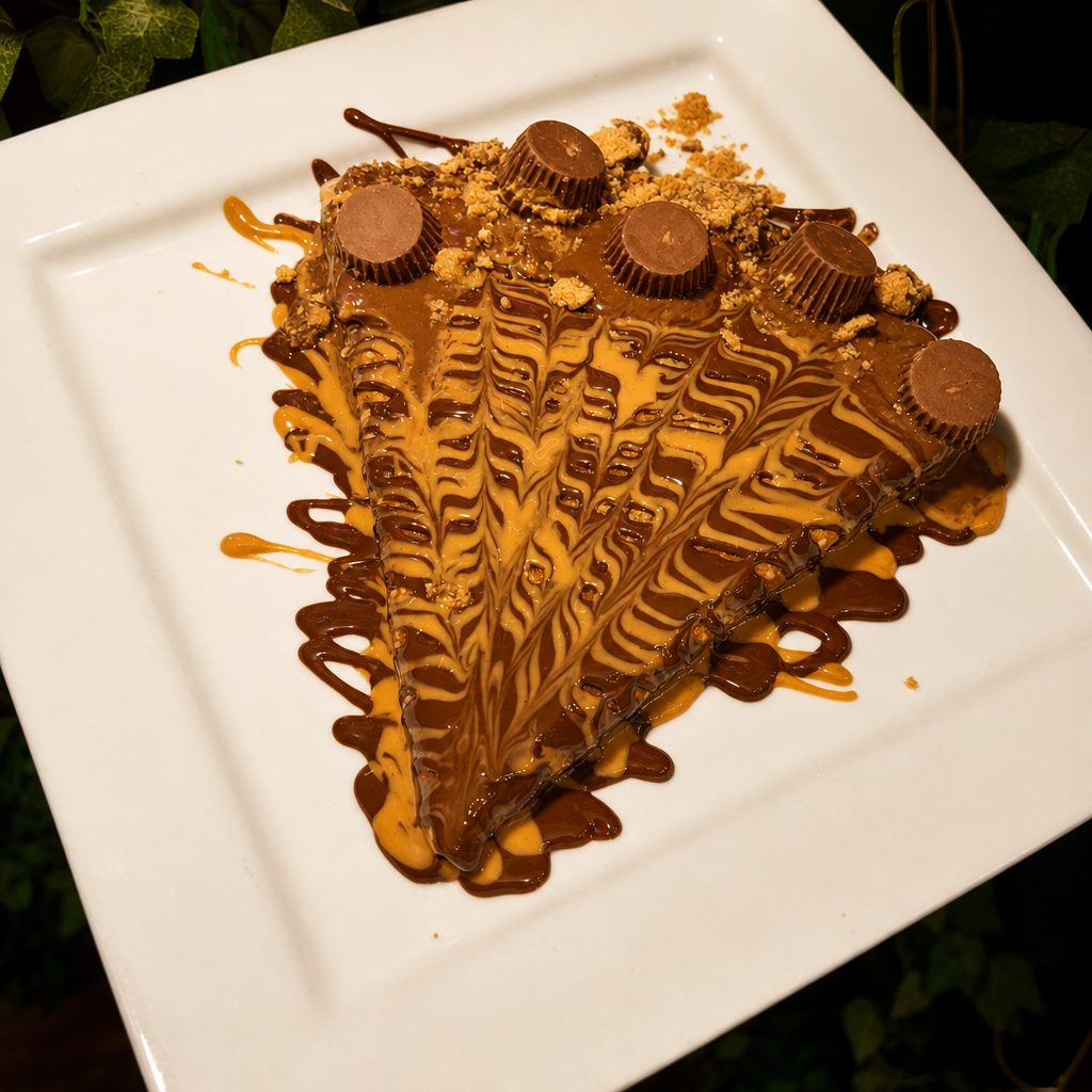 Reese's Royal Crepe.