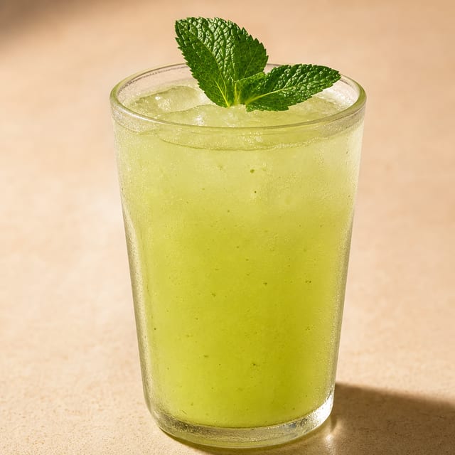 Signature Lemonade.