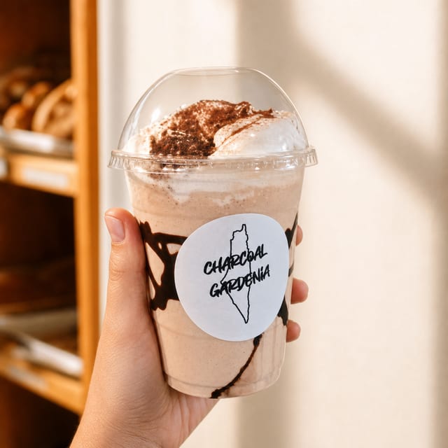 Ferrero Shake.