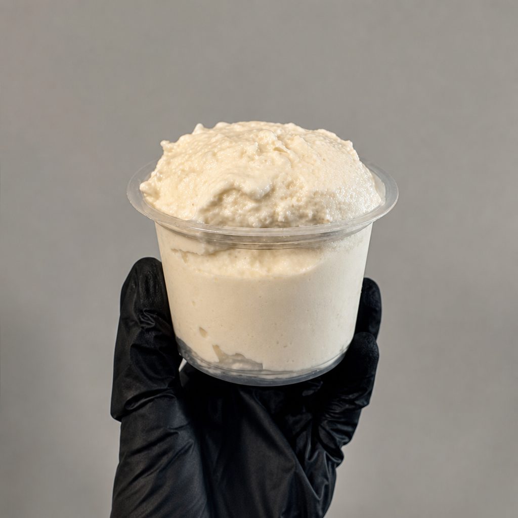 Vanilla Ice Cream.