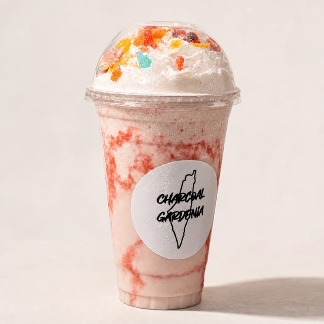 Fruity Pebbles Shake.