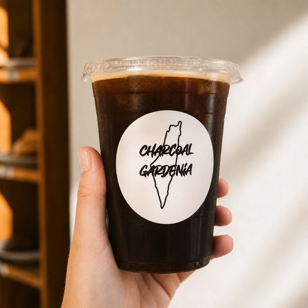 Cold Brew Coffee.