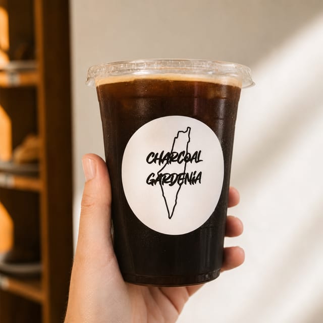 Cold Brew Coffee.