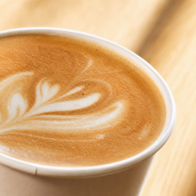 Spanish Latte.