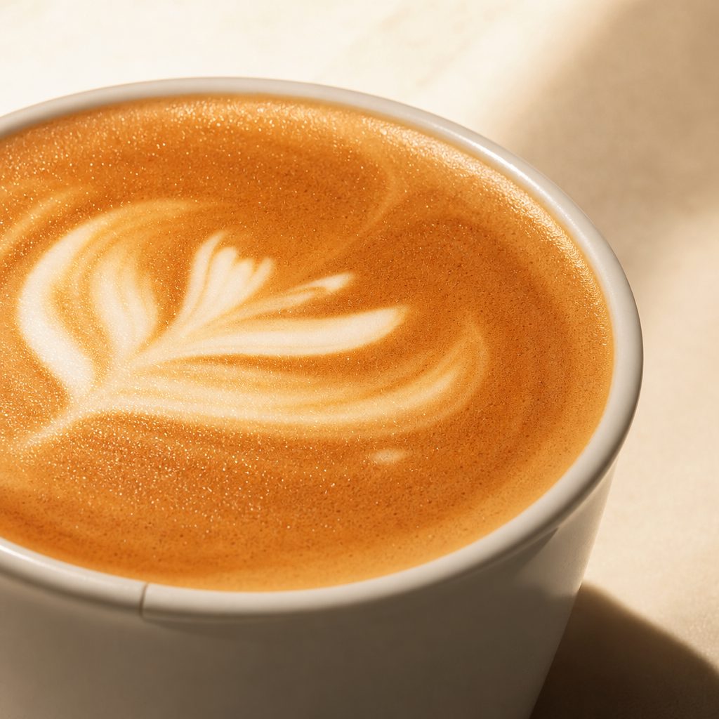 Signature Latte.