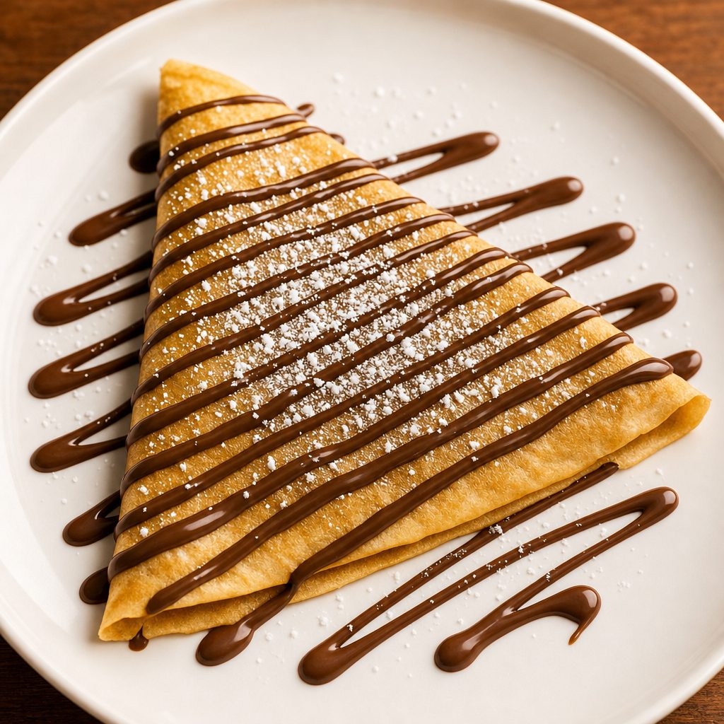 The Original Crepe.