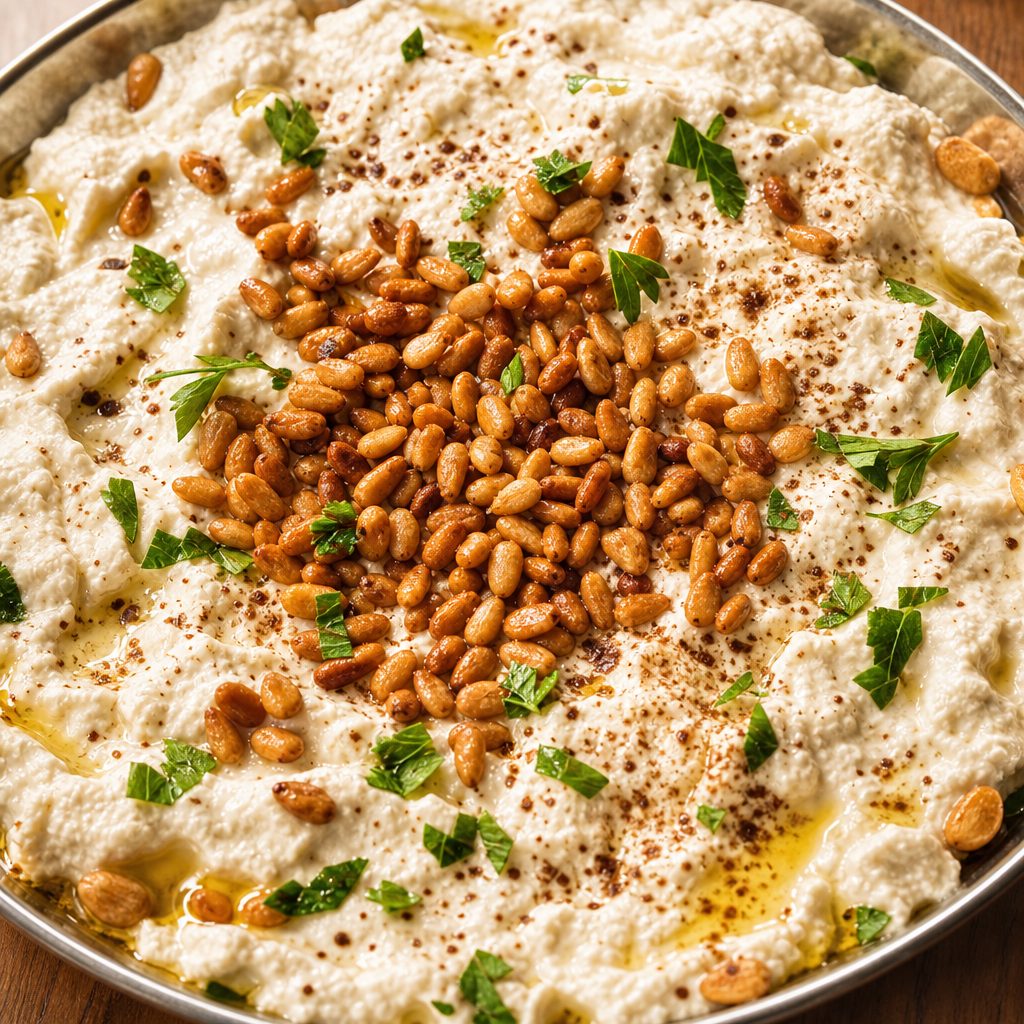 Fattet Hummus.