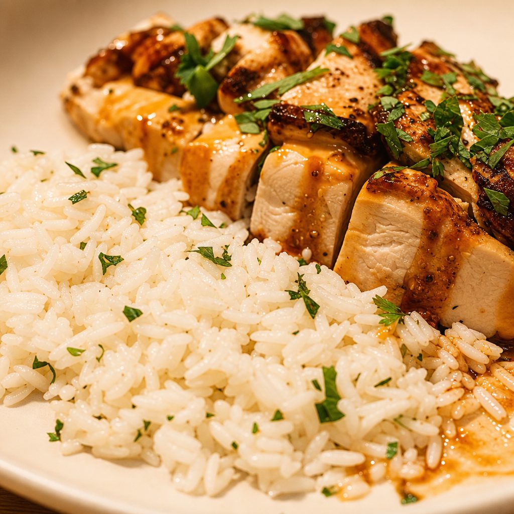 Salmon.