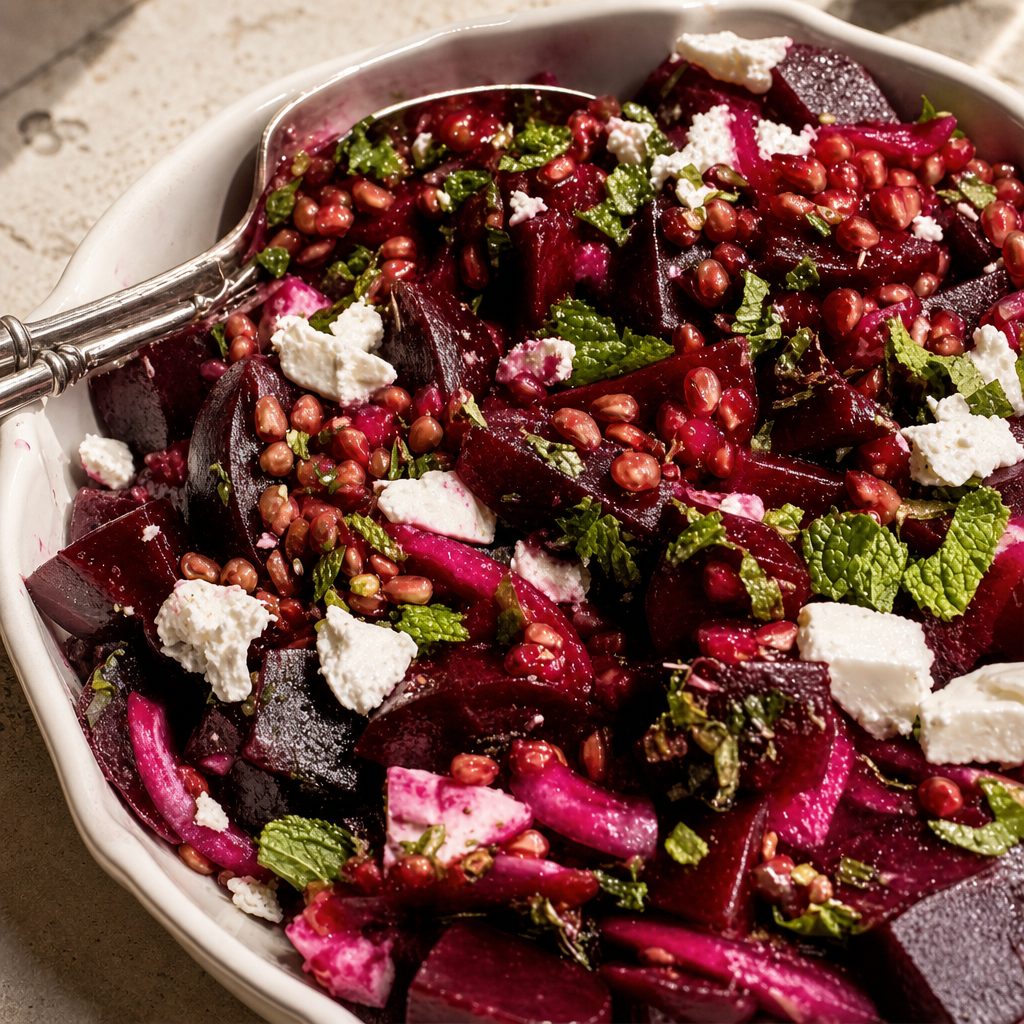 Beetroot Salad.