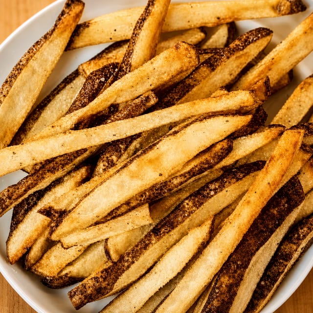 French Fries.