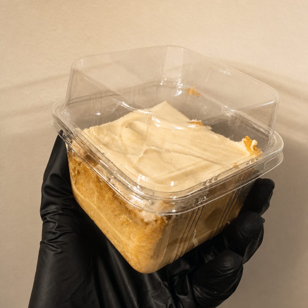Original Tres Leches.