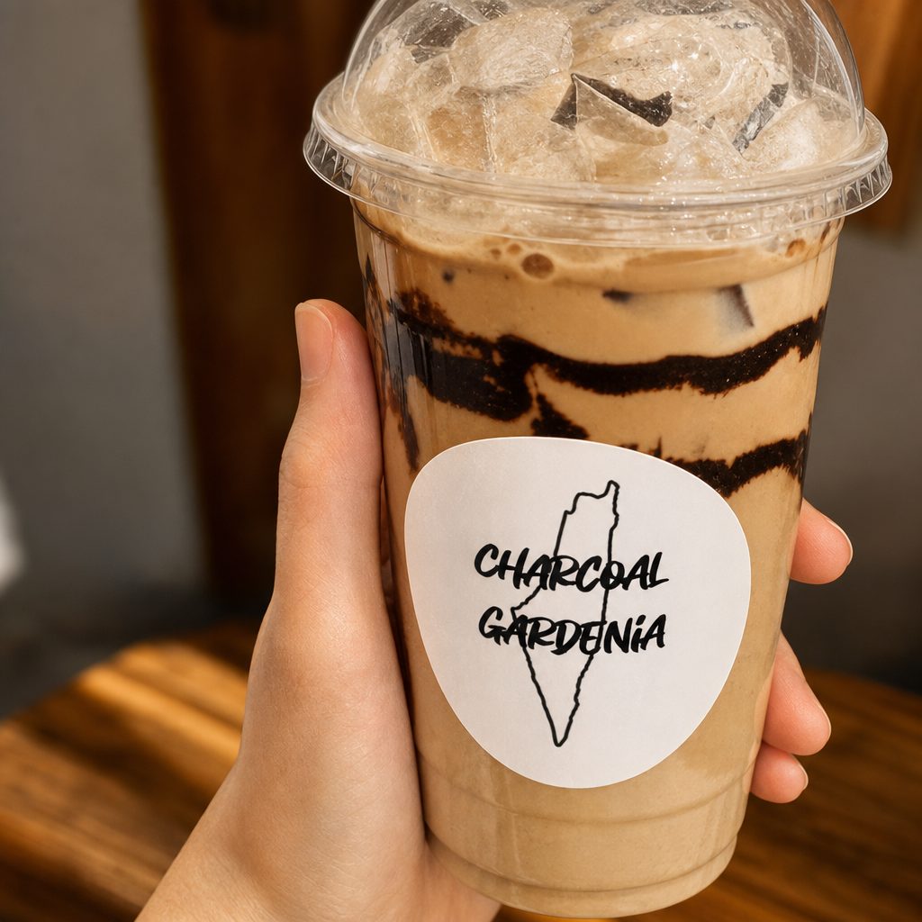 Iced Mochaccino.