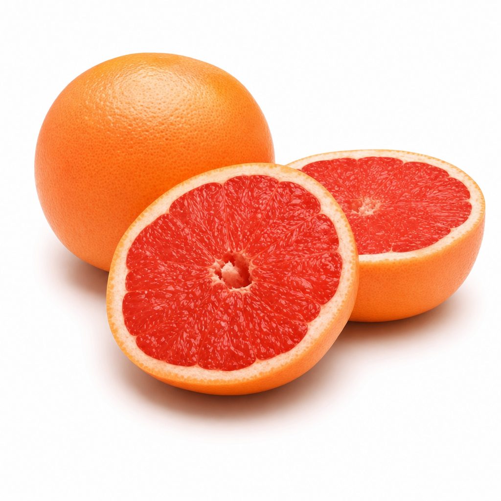 Grapefruit Head.