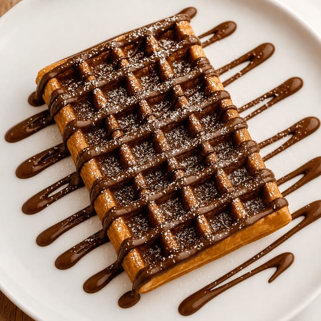 The Original Waffle.